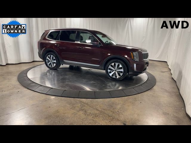 2021 Kia Telluride S