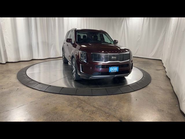 2021 Kia Telluride S