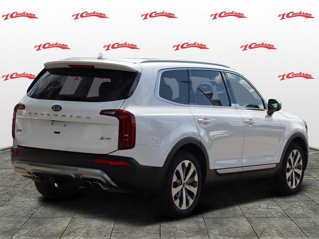 2021 Kia Telluride S