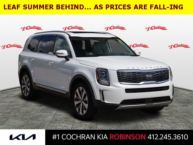 2021 Kia Telluride S