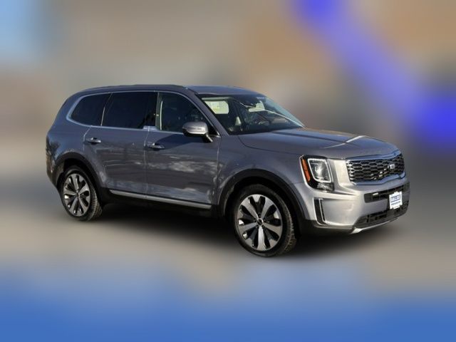 2021 Kia Telluride S