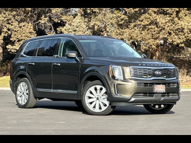 2021 Kia Telluride S