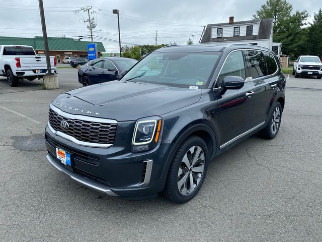 2021 Kia Telluride S