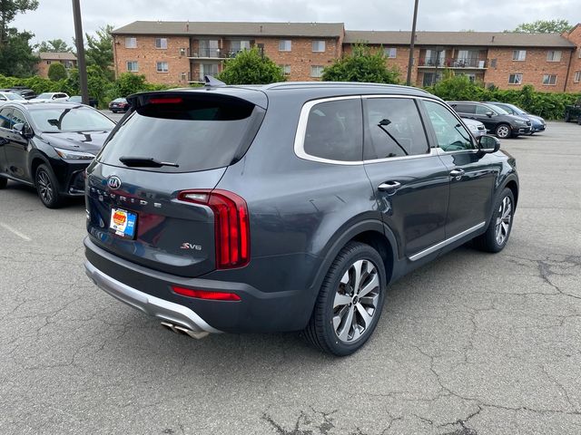 2021 Kia Telluride S