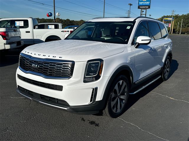 2021 Kia Telluride S