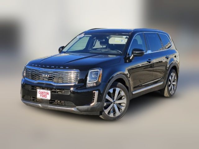 2021 Kia Telluride S