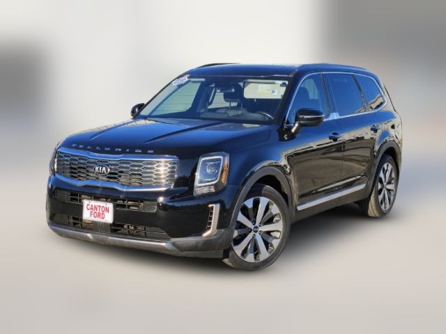 2021 Kia Telluride S