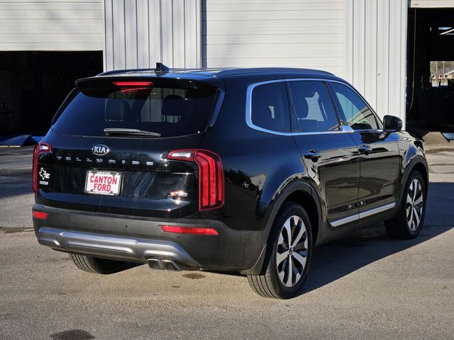 2021 Kia Telluride S