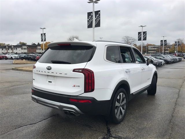 2021 Kia Telluride S