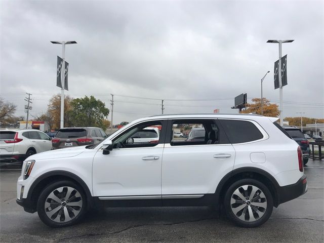 2021 Kia Telluride S