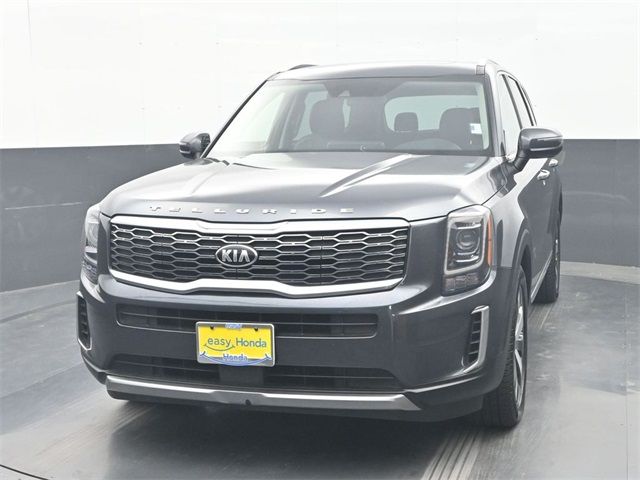 2021 Kia Telluride S