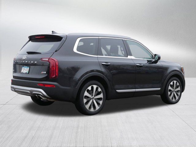 2021 Kia Telluride S