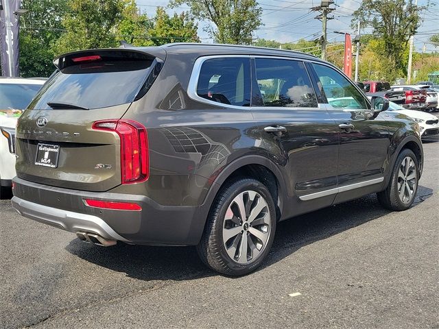 2021 Kia Telluride S