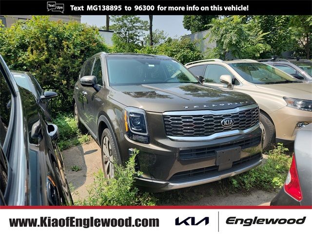 2021 Kia Telluride S