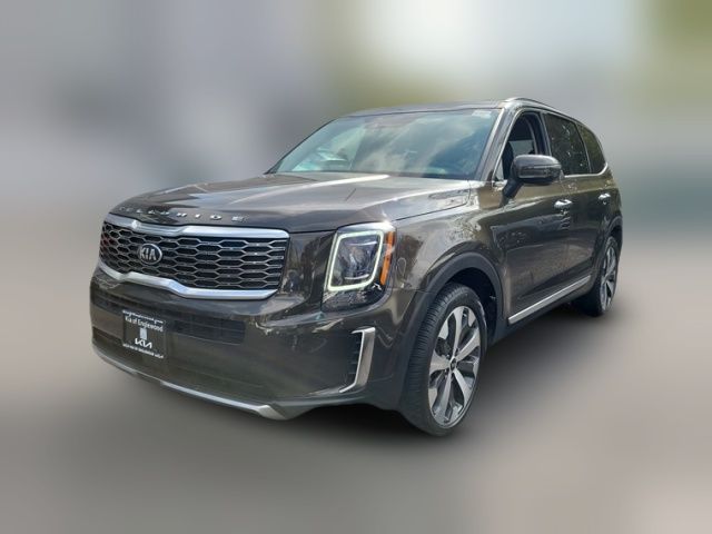 2021 Kia Telluride S