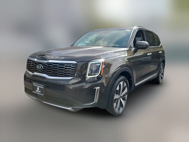 2021 Kia Telluride S