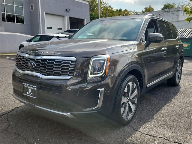 2021 Kia Telluride S