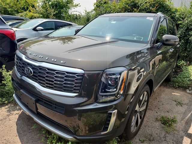 2021 Kia Telluride S