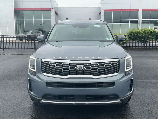 2021 Kia Telluride S