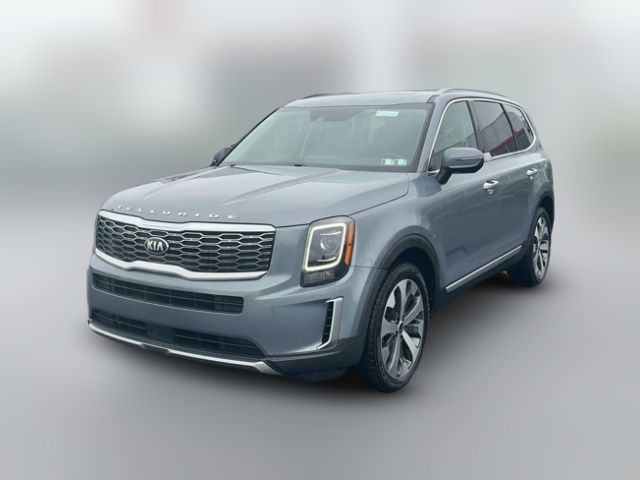 2021 Kia Telluride S