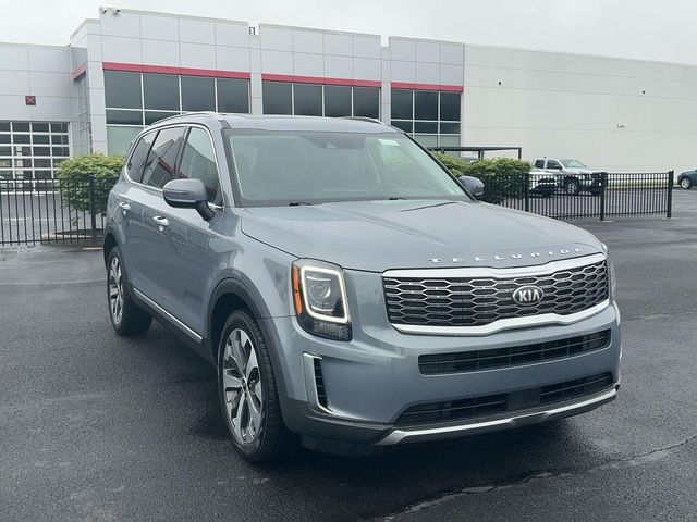 2021 Kia Telluride S