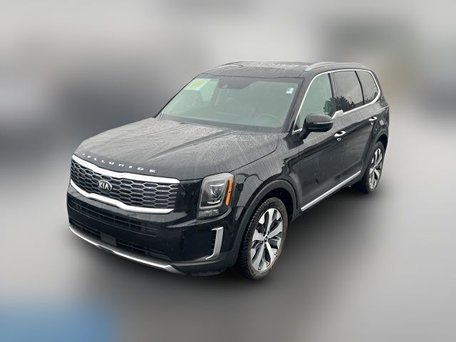 2021 Kia Telluride S