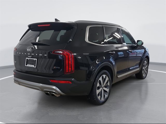 2021 Kia Telluride S