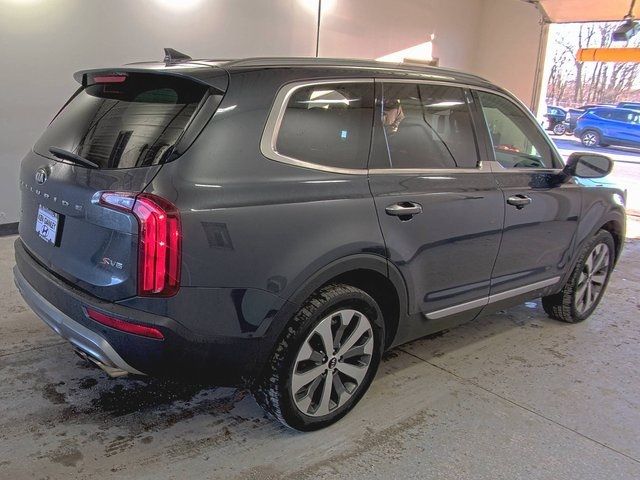 2021 Kia Telluride S