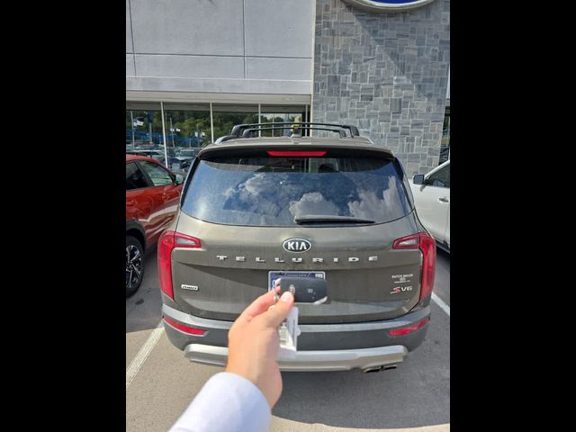 2021 Kia Telluride S