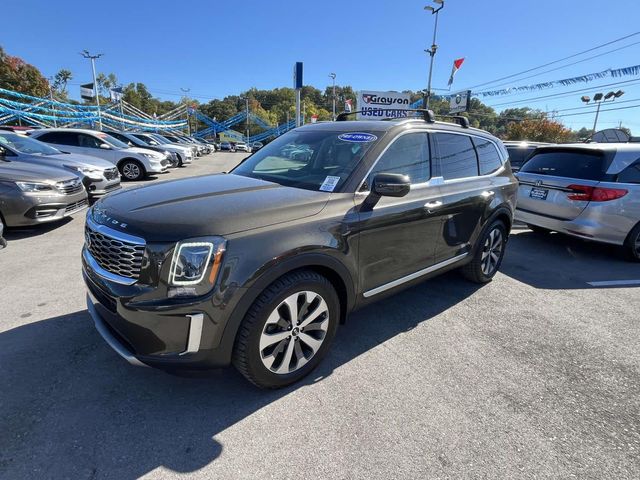 2021 Kia Telluride S