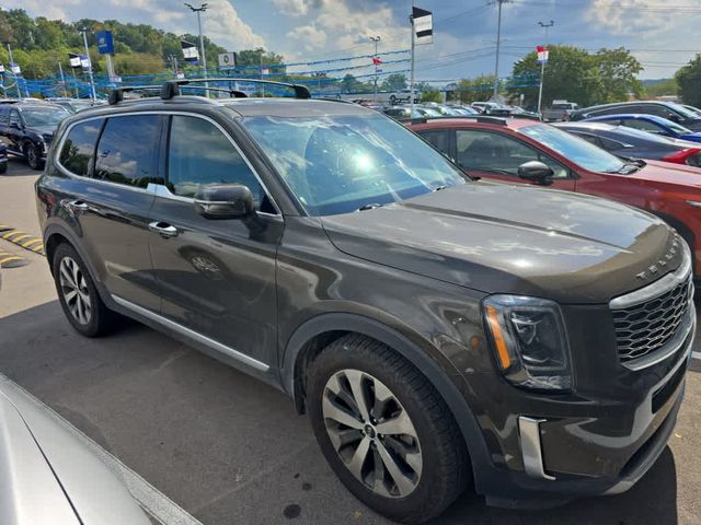 2021 Kia Telluride S