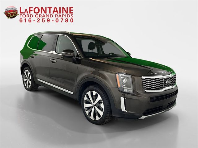 2021 Kia Telluride S