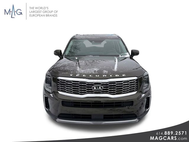 2021 Kia Telluride S