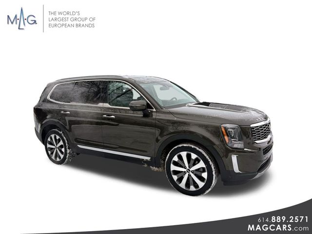 2021 Kia Telluride S