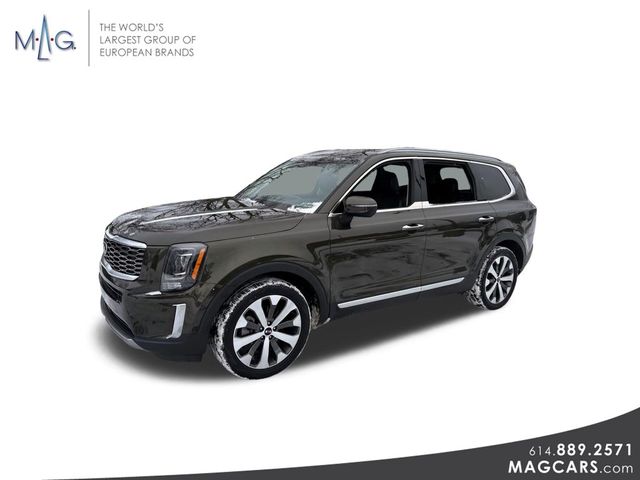 2021 Kia Telluride S