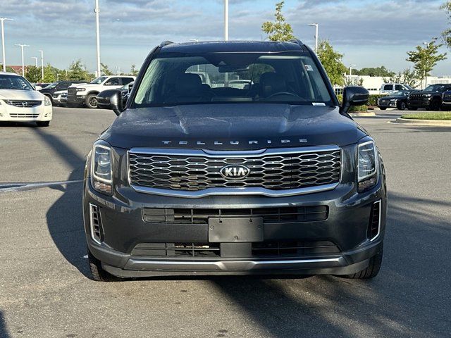 2021 Kia Telluride S