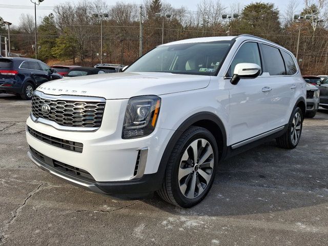 2021 Kia Telluride S