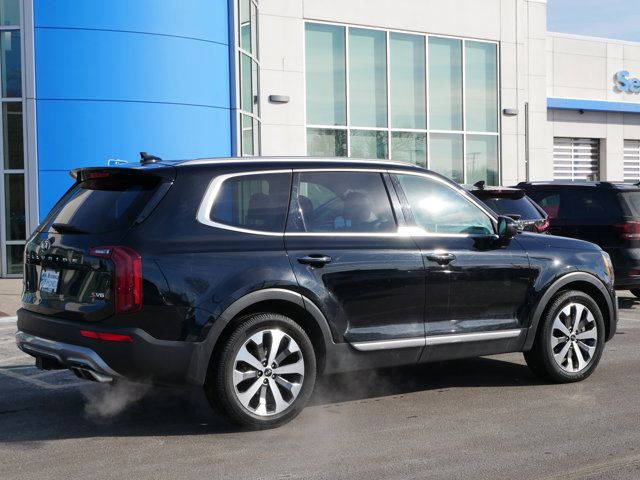 2021 Kia Telluride S