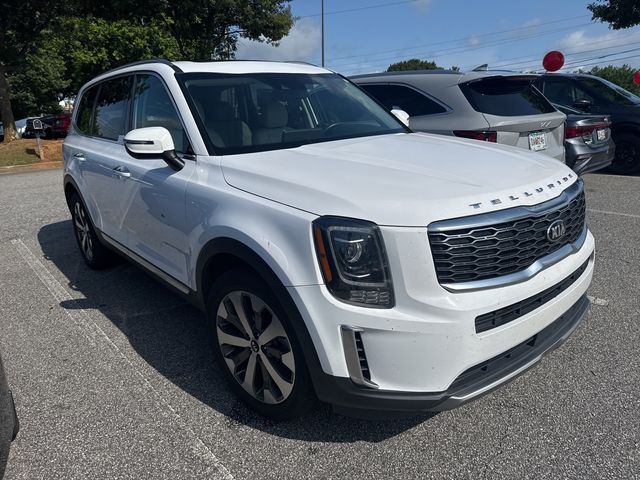 2021 Kia Telluride S