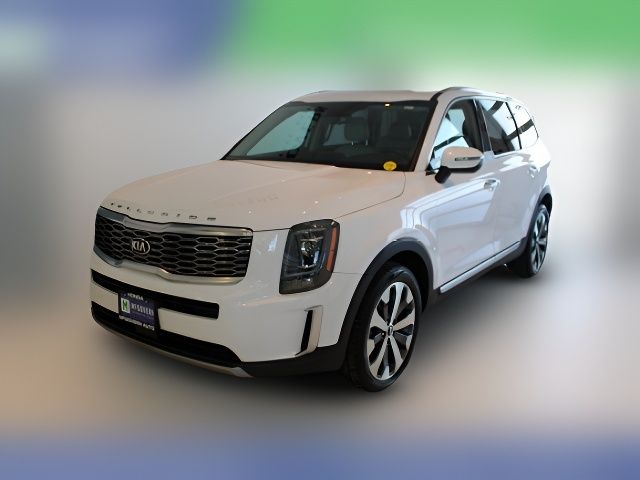 2021 Kia Telluride S