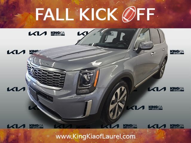 2021 Kia Telluride S