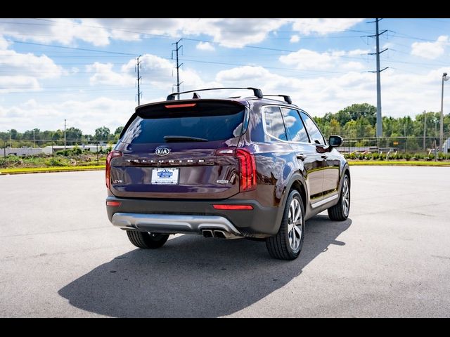 2021 Kia Telluride S