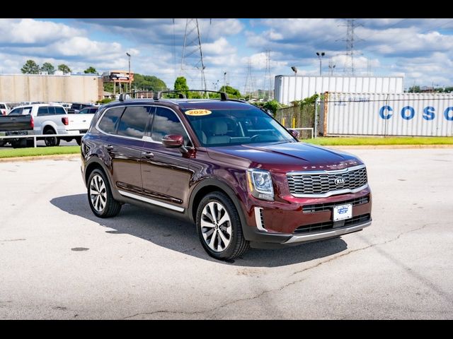 2021 Kia Telluride S