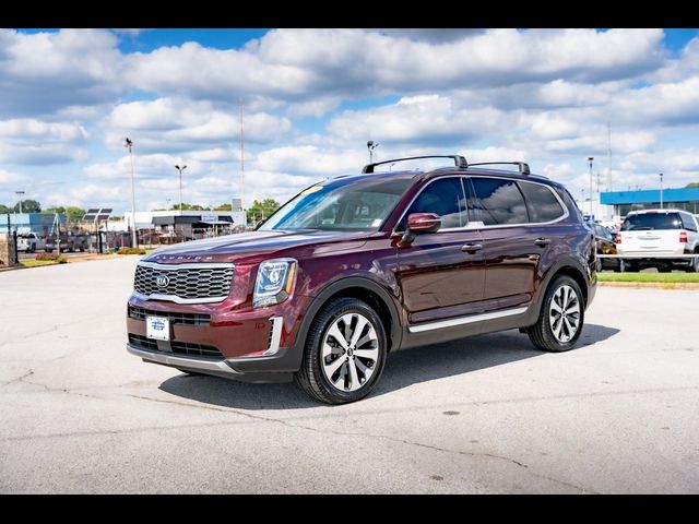 2021 Kia Telluride S