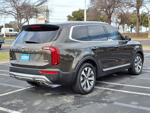 2021 Kia Telluride S