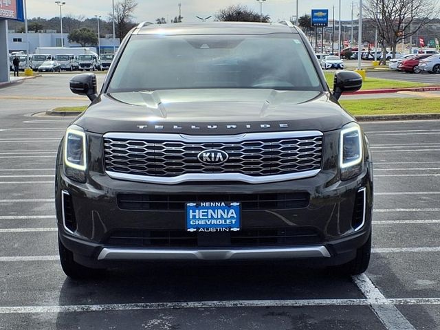 2021 Kia Telluride S