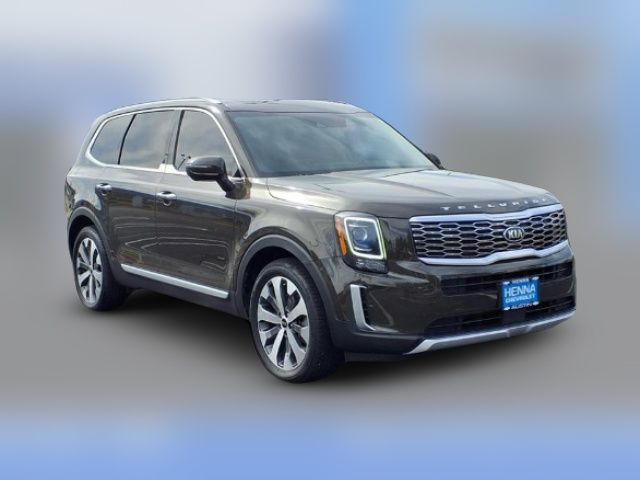 2021 Kia Telluride S