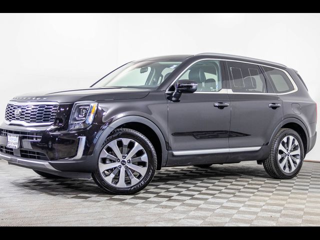 2021 Kia Telluride S