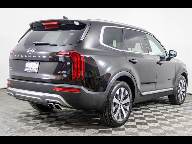 2021 Kia Telluride S