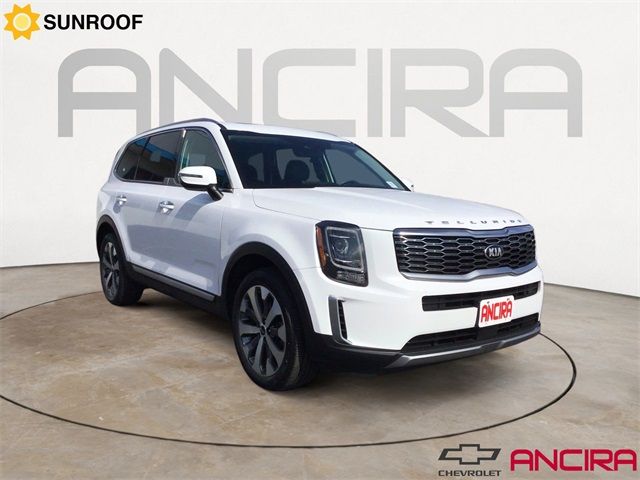 2021 Kia Telluride S